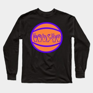 new york basketball Long Sleeve T-Shirt